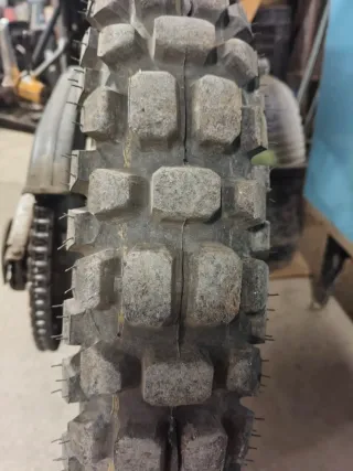 Yamaha DT-ER Enduro 125 2T