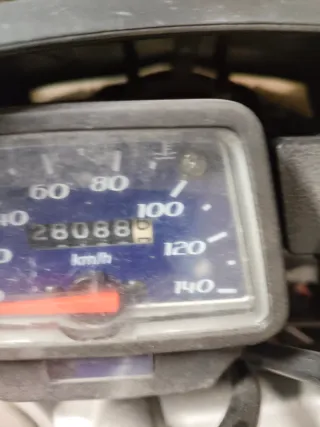 Yamaha DT-ER Enduro 125 2T