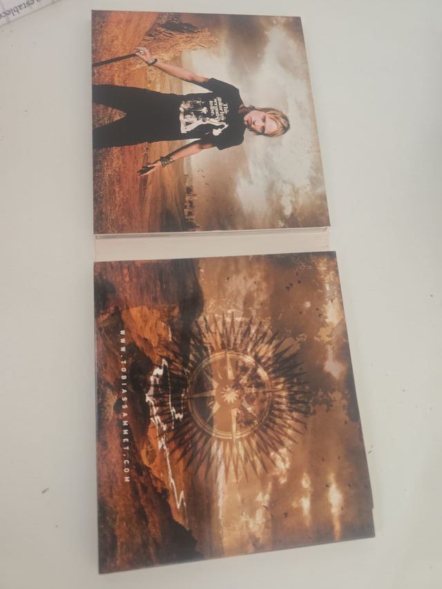 Avantasia The Scarecrow CD