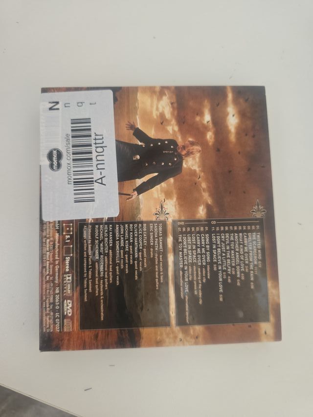 Avantasia The Scarecrow CD