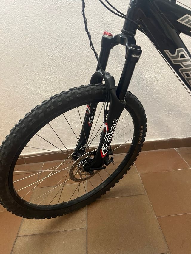 Bicicleta Specialized Hard Rock Sport 26”