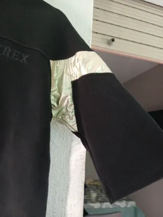 Vestito Pyrex Nero Taglia XL kind