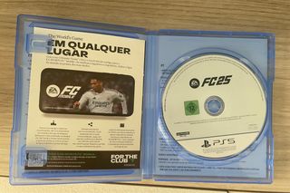 FC 25 PS5 (EA Sports). FIFA 25.