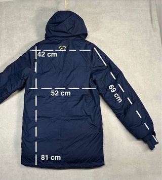 Parka Nike FC Barcelona Storm-FIT Talla S