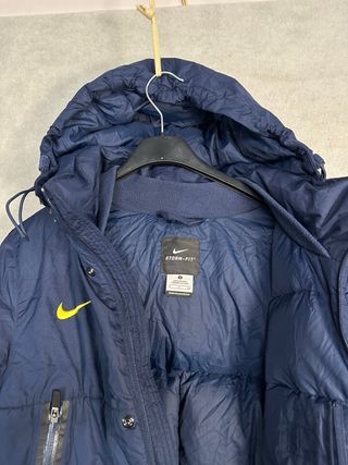 Parka Nike FC Barcelona Storm-FIT Talla S