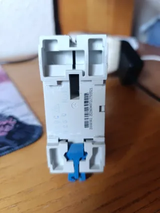 Interruptor Diferencial CHNT NL1-63 40A