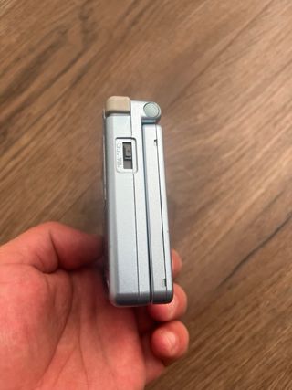 Nintendo Game Boy Advance SP + Juego