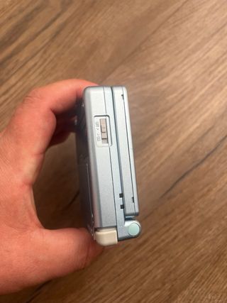 Nintendo Game Boy Advance SP + Juego