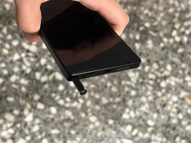 Samsung S25 Ultra "PROBLEMA BATERIA"