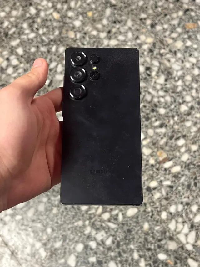 Samsung S25 Ultra "PROBLEMA BATERIA"