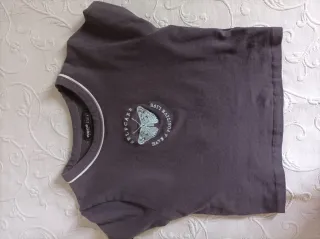 Lote 4 camisetas (tops).