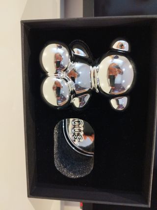 Joyero Tous Plateado 
