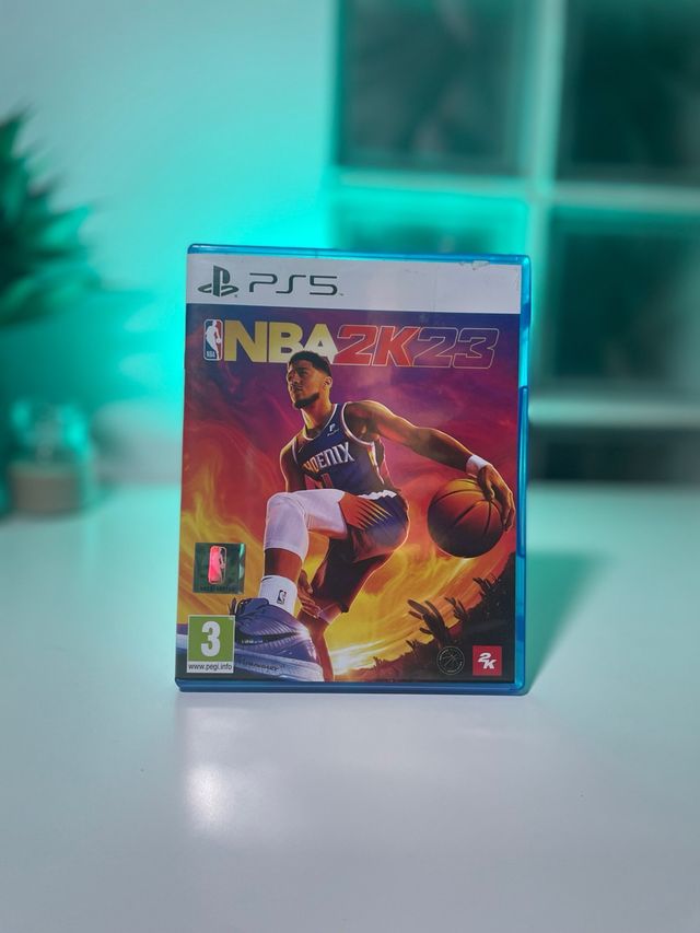 NBA 2K23 PS5