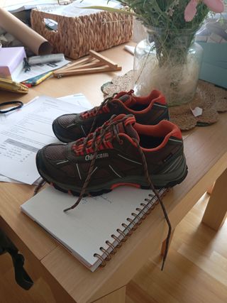 Botas chica de trekking Chiruca