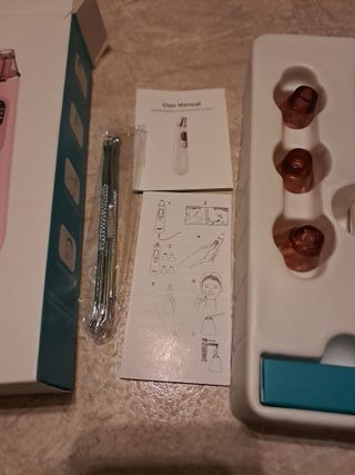 Xpreen Limpiador de Poros LED Blanco.