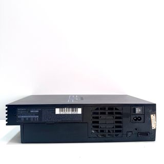 Sony PlayStation 2 Nera + Controller + Memory Card