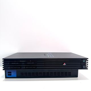 Sony PlayStation 2 Nera + Controller + Memory Card