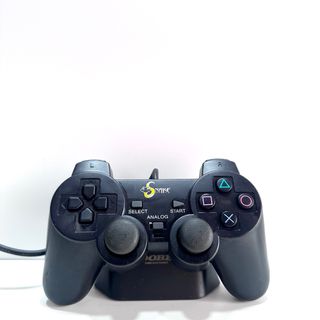 Sony PlayStation 2 Nera + Controller + Memory Card