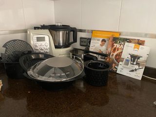 Mastermix Robot Cocina Multifunción