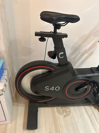 Bicicleta Estática CADENZA S40