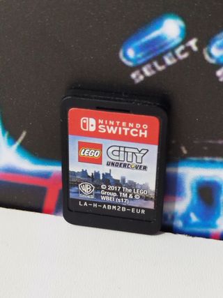 Juego Nintendo Switch