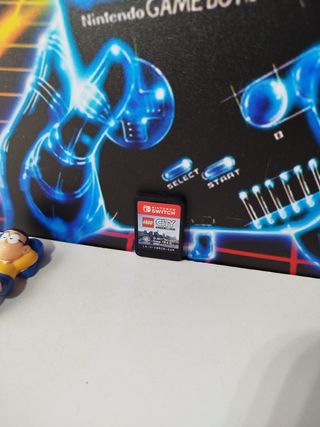 Juego Nintendo Switch