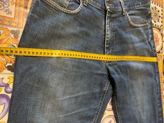 Jeans Wampum Uomo Straight Fit Tg 52