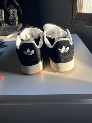 Adidas Campus Negras