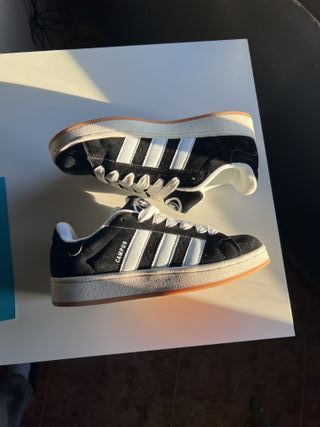 Adidas Campus Negras