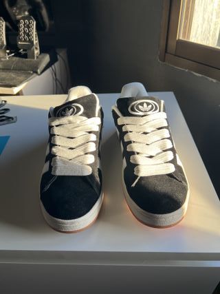 Adidas Campus Negras