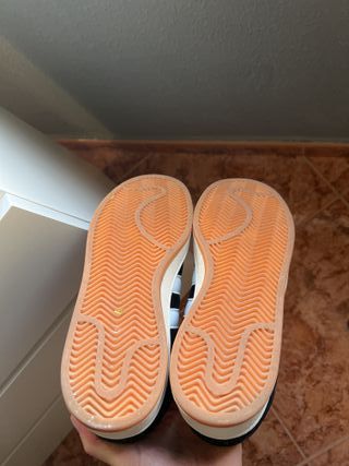 Adidas Campus Negras