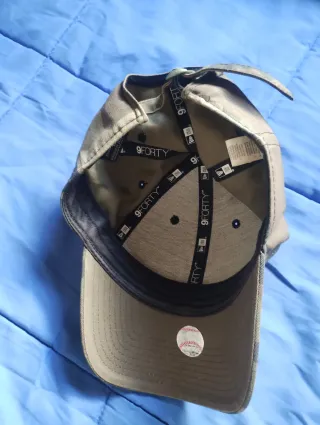 Gorra NEW YORK Camuflaje Ajustable