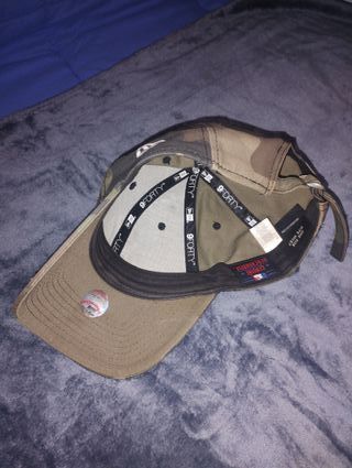 Gorra NEW YORK Camuflaje Ajustable
