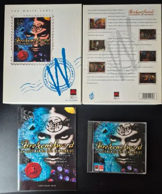 Lote Juegos PC Big Box Colección