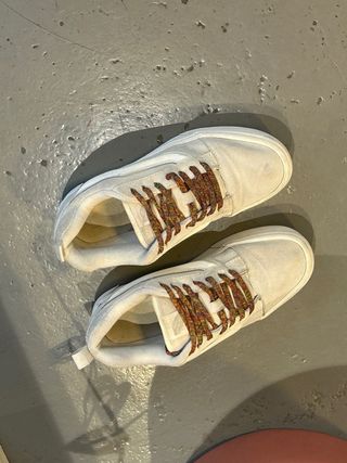 Zapatillas Vans 41 Knu Stack Laces Multi plataform