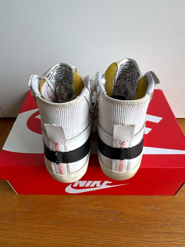 Zapatillas Nike Blazer Mid