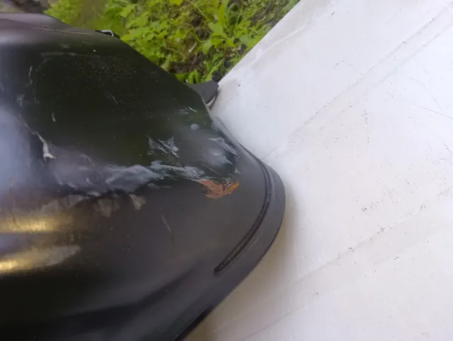 Serbatoio benzina Kawasaki Z900