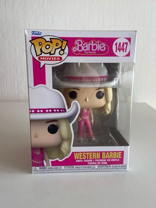 Funko Pop! Western Barbie 1447