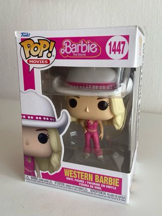Funko Pop! Western Barbie 1447