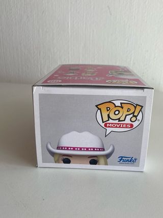 Funko Pop! Western Barbie 1447