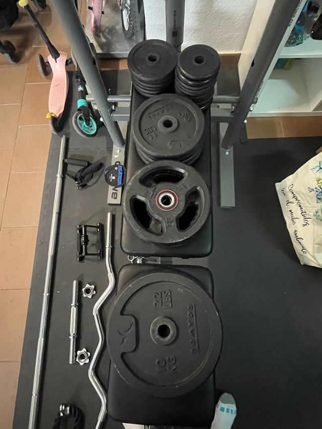 Placas de 30mm
2€xkg