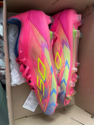 Botas Fútbol Adidas F50 Pro FG Talla 41 1/3