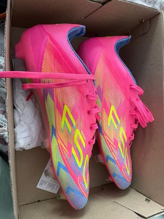 Botas Fútbol Adidas F50 Pro FG Talla 41 1/3