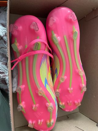 Botas Fútbol Adidas F50 Pro FG Talla 41 1/3