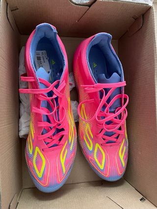 Botas Fútbol Adidas F50 Pro FG Talla 41 1/3