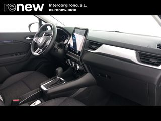 RENAULT Captur TCe GPF Micro Híbrido Techno EDC