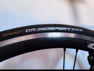 Bicicleta Giant Propel Carbono Ultraligera