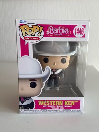 Funko Pop! Western Ken 1446
