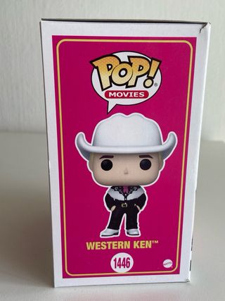 Funko Pop! Western Ken 1446