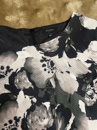 Vestido señora ANTEA floral talla 50